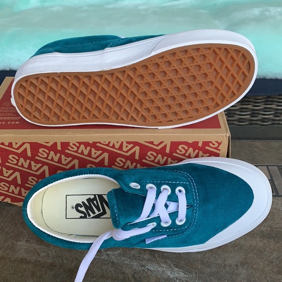 VANS ERA Tc VELVET BLUE/TRUE WHITE WMNS - Picture 6 of 14